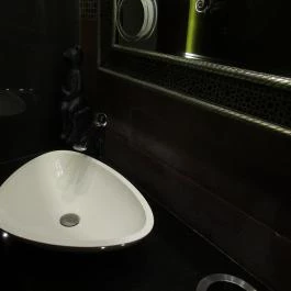 Zeya Restaurant Budapest - Mosdó