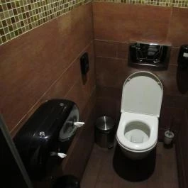 Zeya Restaurant Budapest - Mosdó