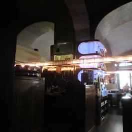 Zeya Restaurant Budapest - Belső