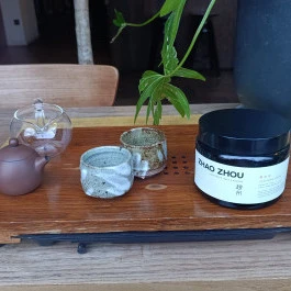 Zhao Zhou Tea Budapest - Étel/ital