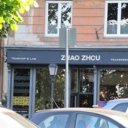Zhao Zhou Tea Budapest - Külső kép