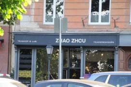 Zhao Zhou Tea Budapest