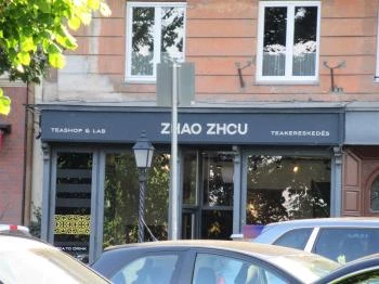Zhao Zhou Tea Budapest