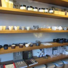 Zhao Zhou Tea Budapest - Belső