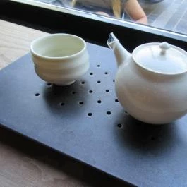 Zhao Zhou Tea Budapest - Étel/ital