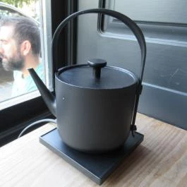 Zhao Zhou Tea Budapest - Étel/ital