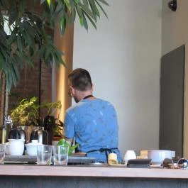 Zhao Zhou Tea Budapest - Belső