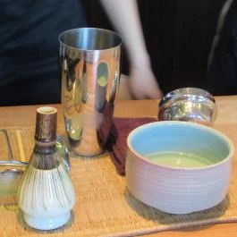 Zhao Zhou Tea Budapest - Étel/ital