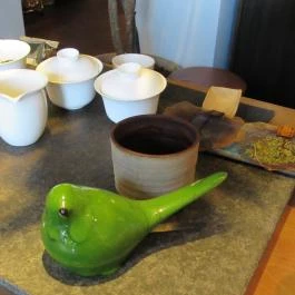 Zhao Zhou Tea Budapest - Étel/ital