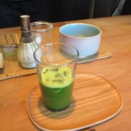 Zhao Zhou Tea Budapest - Étel/ital