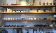 Zhao Zhou Tea Budapest - Belső