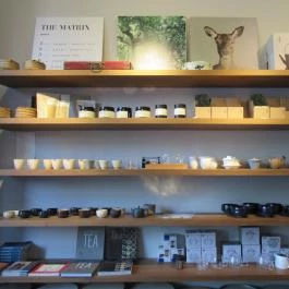 Zhao Zhou Tea Budapest - Belső