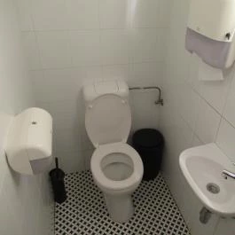 Zhao Zhou Tea Budapest - Mosdó