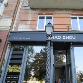 Zhao Zhou Tea Budapest - Külső kép