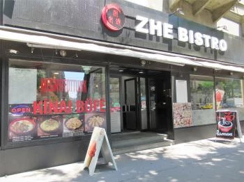 Zhe Bistro Budapest