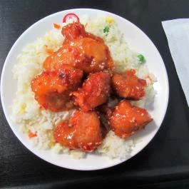 Zhe Bistro Budapest - Étel/ital