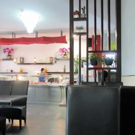 Zhe Bistro Budapest - Belső