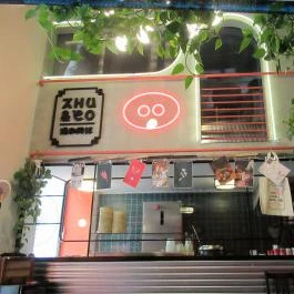 Zhu & Co Budapest - Belső