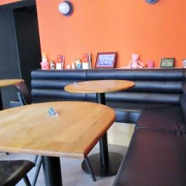 Zhu & Co Budapest - Belső