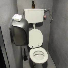 Zhu & Co Budapest - Mosdó