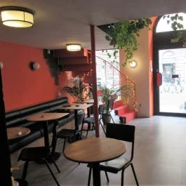 Zhu & Co Budapest - Belső