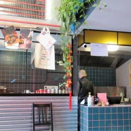 Zhu & Co Budapest - Belső