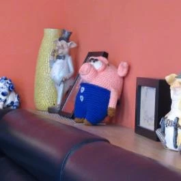 Zhu & Co Budapest - Belső