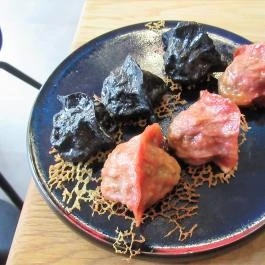 Zhu & Co Budapest - Étel/ital