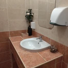 Ziccer Étterem Budapest - Mosdó