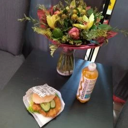 Ziccer Étterem Budapest - Étel/ital