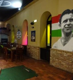 Ziccer - TrollFoci Sportpub