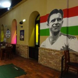 Ziccer - TrollFoci Sportpub Budapest - Belső