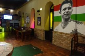 Ziccer - TrollFoci Sportpub Budapest