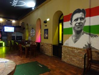 Ziccer - TrollFoci Sportpub, Budapest