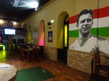 Ziccer - TrollFoci Sportpub Budapest