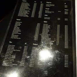 Ziccer - TrollFoci Sportpub Budapest - Étlap/itallap