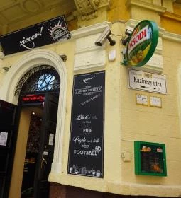 Ziccer - TrollFoci Sportpub