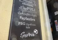 Ziccer - TrollFoci Sportpub Budapest