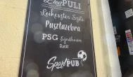 Ziccer - TrollFoci Sportpub Budapest - Külső kép