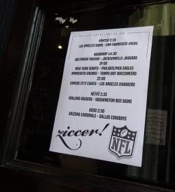 Ziccer - TrollFoci Sportpub