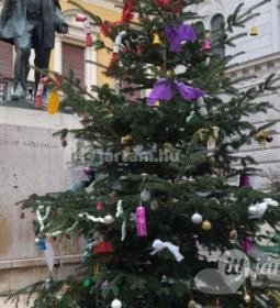 Zichy Nándor szobra