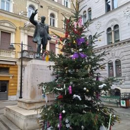 Zichy Nándor szobra Budapest - Egyéb