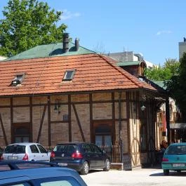 Zila Kávéház, Étterem & Cukrászda Budapest - Külső kép