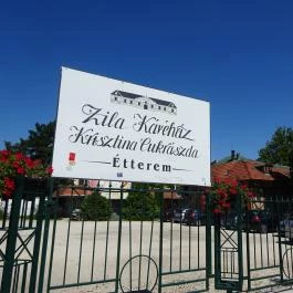 Zila Kávéház, Étterem & Cukrászda Budapest - Külső kép