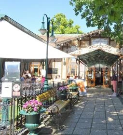 Zila Kávéház, Étterem & Cukrászda