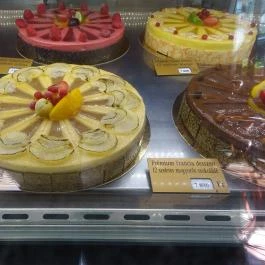 Zila Kávéház, Étterem & Cukrászda Budapest - Étel/ital