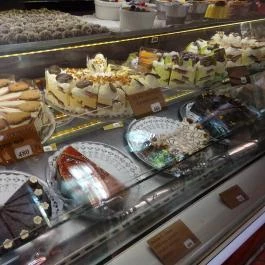 Zila Kávéház, Étterem & Cukrászda Budapest - Étel/ital