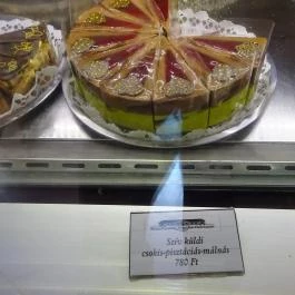 Zila Kávéház, Étterem & Cukrászda Budapest - Étel/ital