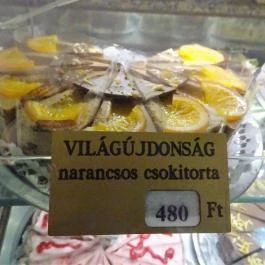 Zila Kávéház, Étterem & Cukrászda Budapest - Étel/ital