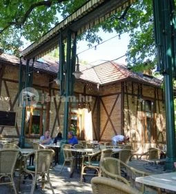 Zila Kávéház, Étterem & Cukrászda